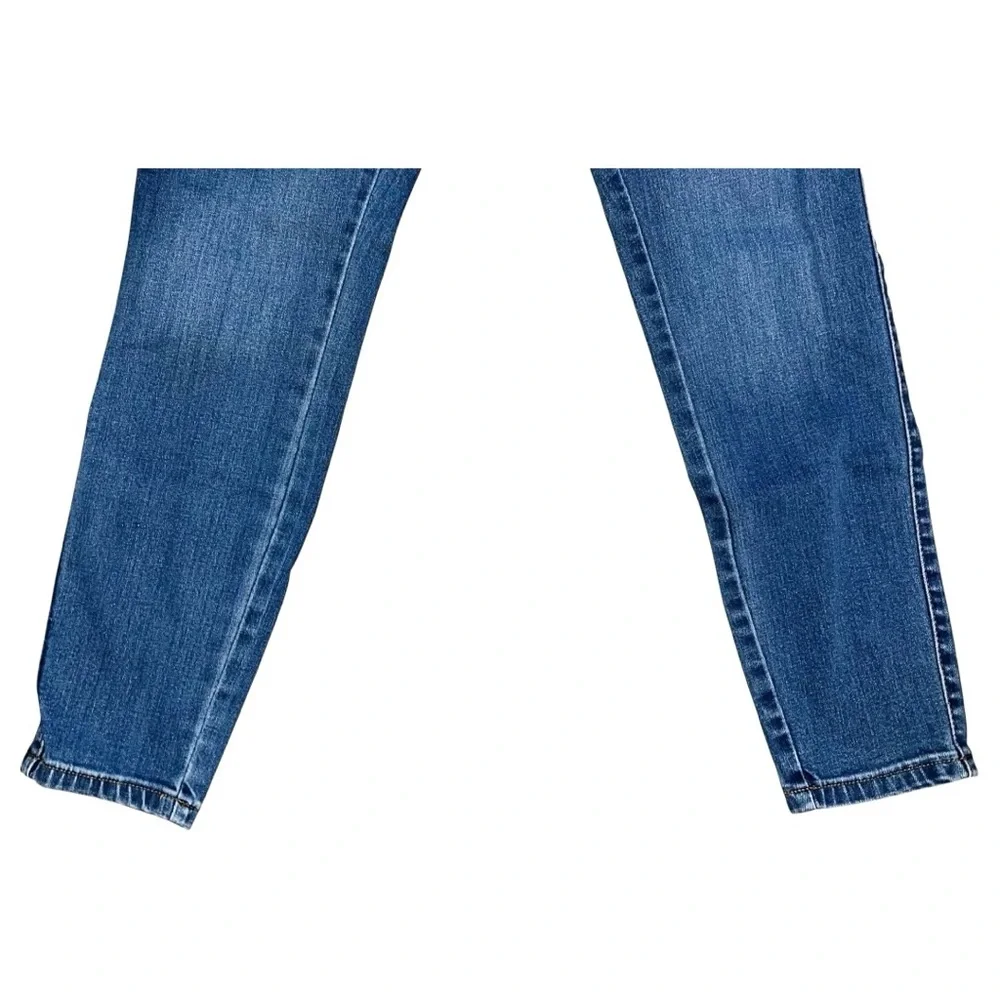 Denim Co. Skinny Jeans Women’s 8 Blue Medium Wash 28x28